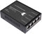 Revotech Metal 60W 4 Puerto PoE Extensor, 3 Modo Disponible,1 In 4 out PoE+ Repetidor, 802.3af 30W PoE de Salida, 60W 802.3BT de Entrada, 100m/250m PoE Extensión para Dispositivos PoE (POE5004-V2)
