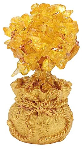 Garneck Kristall Schmuck Bargeld Baum Ornament Business Desktop Dekoration Foto Requisiten Für Hochzeit