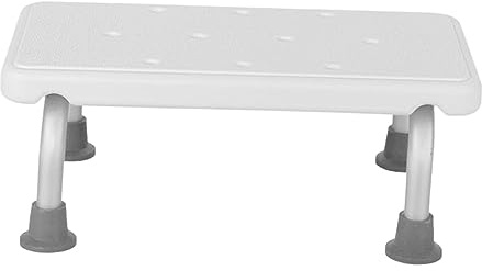 harayaa Siège de douche chaise de bain marchepied robuste tabouret de baignoire banc de douche pour adultes