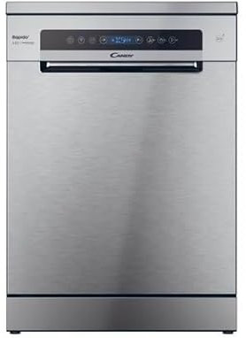 CANDY Lave vaisselle 60 cm CF 6C4F0X