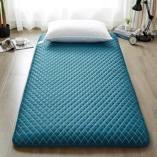 Weiche, Faltbare, Tragbare Matratze, Japanische Bodenmatratze, Tragbare Tatami-Matte, Großes Gästebett, Tragbare Und Faltbare Campingmatratze, Bequeme Rollmatratze