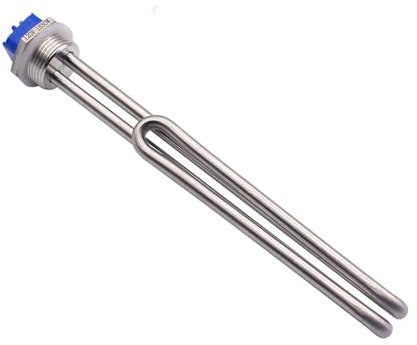 DAVBIR 120V AC 1500W Electric Screw Plug Heater Pipe Immersion Heater Element 1 INCH NPT Thread Tubular Heater perfection