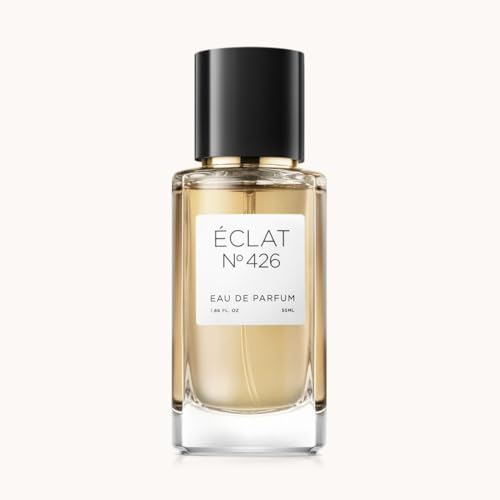 ÉCLAT 426 - Eau de Parfum 55ml - Moderner Damenduft mit Jasmin, Bourbon-Vanille und schwarzer Johannisbeere - floral, süß und sinnlich - für Frauen mit Stil und Stärke