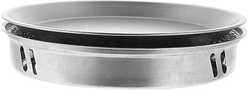 Milisten 1 Ensemble Barbecue Portable Jetable pour Camping Fumée Ensemble de Barbecue Extérieur avec Plaque Antiadhésive Accessoires Couleur Aléatoire