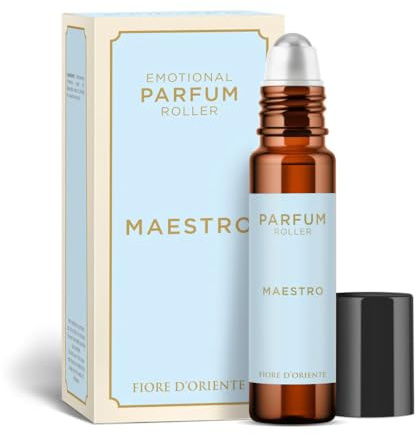 Maestro Roller profumo naturale 10 ml Fiore d'Oriente