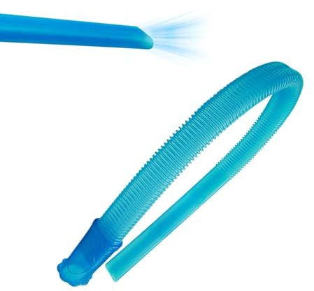 Dryer Vent Cleaner Hose | Lint Remover Brush | Portable Cleaner Attachment Hose - for Laundry Room Home Window Dehumidifier Indoor
