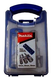 Makita P-66983 Mini Diamond Drill Bit Kit