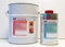 10kg Schiefergrau 2K-Epoxidharz Bodenbeschichtung Garagenfarbe Betonfarbe Estrich