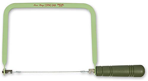 Japanese Free-Way Coping Saw - 130mm Throat