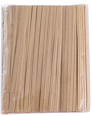 Symphonyw Kraft Paper Twist Ties, 1000pcs Bread Candy Bag Ties for Sealing Goodies Bag, Crafts, Gift Wrap, Gardening