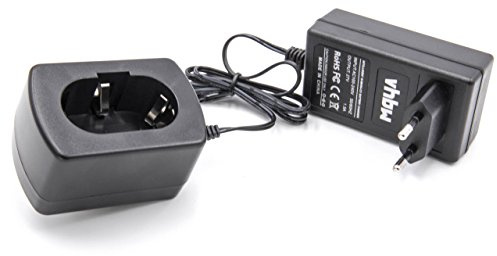 vhbw caricabatterie compatibile con Einhell 91011 batterie Ni-Cd, NiMH di attrezzi