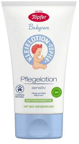 TÖPFER Babycare Pflegelotion sensitiv 150 ml