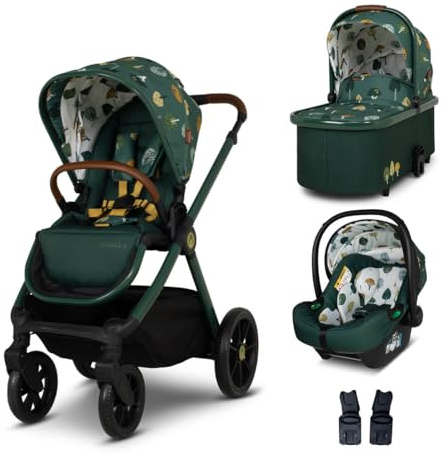 Cosatto Giggle 4 Travel System 3 in 1 Bundle (Faraway)