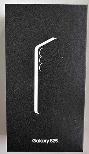 Samsung Galaxy S25 128GB Silver Shadow
