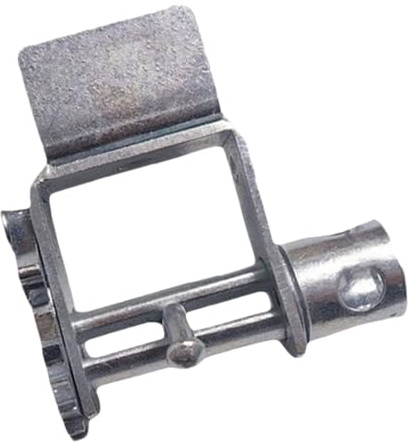 predolo Tenditore per Funi di Camion, Installazione Rapida, Utensile in Metallo, Tendicinghia Versatile, con Gancio per Corda, 11.5x11.5 Cm