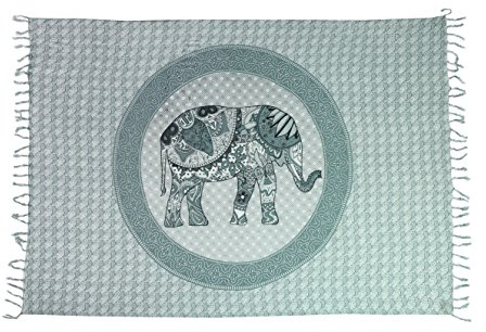 Ciffre Ca 60 Modelle Sarong Pareo Wickelrock Strandtuch Tuch Wickeltuch Handtuch Bunte Sommer Muster Set Gratis Schnalle Schließe