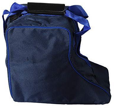 Rhinegold 0 Short Boot Bag-Navy Stiefeltasche, Einheitsgröße