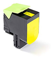 Green2Print Toner gelb 2300 Seiten ersetzt Lexmark 71B0040, 71B20Y0 passend für Lexmark CX317DN, CX417DE, CX517DE, CS317DN, CS417DN, CS517DE