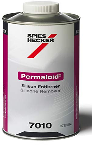 Spies Hecker Permasolid® | Silikon Entferner | 1.000ml Dose | 4025331232001 | Made in Germany