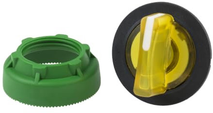 CABEZA SEL.FLUSH LUM.AMAR.2 POS.RETORN.I