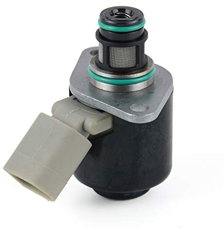 Bisenya FUEL PUMP PRESSURE REGULATOR CONTROL VALVE Compatible with E C 200 220 2.0 2.2 CDI 9307Z530A 9307Z530