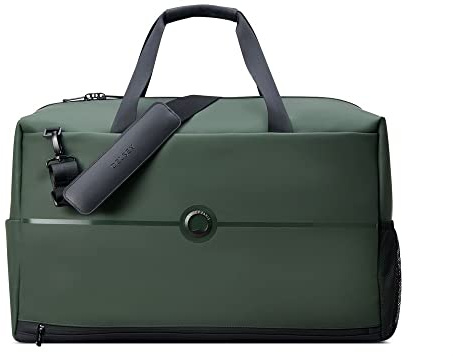 Delsey Leisure and Sportwear Trolley Brand for Unisex Adult, Vert Perrier (Green), Sport