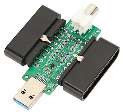 Septpenta für Snac PS PSx Converter, Separat Verwendet, Wird An Den USB 3.0 Port Angeschlossen, Core Wird An Sein Originalzubehör Angeschlossen, Geeignet für Mister FPGA Zubehör