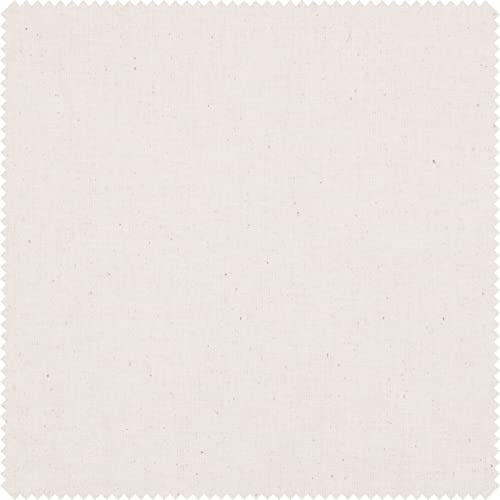 VBS Marktplatz Baumwoll-Stoff Uni Polyester beschichtet Unistoff 145 cm breit Ökotex 100 waschbar 40°C 100% Baumwolle 100% Polyester Beige