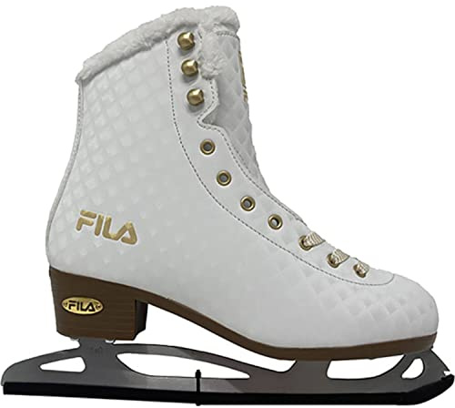 FILA Zapatillas de Patinaje artístico Furr Ice para Mujer - 39
