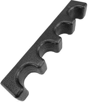 Ronyme Pool-Queue-Halter für Tisch, Billard, Pool-Queue-Rack, praktischer, Rutschfester Queue-Rest, Pool-Stick-Halter für Spielzimmer, Gemeindezentrum