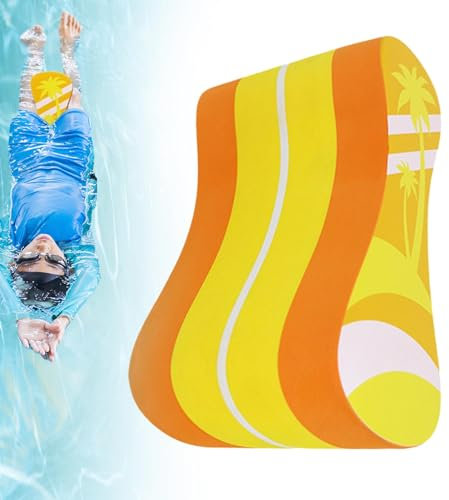 Dmuzsoih Pull Buoy Leg Float,Schwimmtraining Pull Buoy,Schwimm-Pull-Float-Trainingshilfe - Eva-Zugschwimmer, Schwimm-Ziehboje, Schwimm-Zugschwimmer-Trainingshilfe, Pool-Schwimmschwimmer für