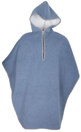 Manta Para Silla De Ruedas Capa for silla de ruedas for personas mayores, chal universal plegable for silla de ruedas con capucha, poncho de invierno, capa forrada, manta de media cubierta(Blue)