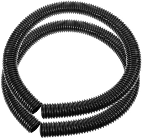STOBAZA 2pcs Vacuum Cleaner Hose Extension Flexible Vacuum Cleaner Tube Tube for Indoor Use Hose for Industrial