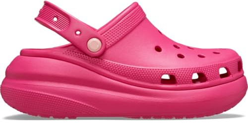 Crocs Unisex vuxen 207521-001 Crush Clog Blk, O1, 41/42 EU
