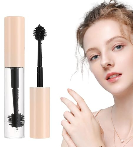 Gel de cejas que contiene, Gel de congelación de cejas, FIJO GEL BROW CORRE, Maquillaje impermeable a prueba de sudor duradero para peinar y esculpir