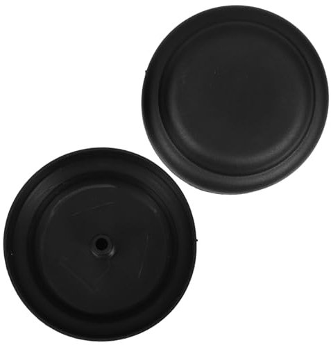 TOYANDONA 2pezzi Raccordo per Tappo Terminale Ombrellone in Plastica Sostituzione Parte Superiore Ombrellone Tappo Ricambio