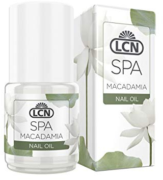 LCN SPA Macadamia Nail Oil 16 ml