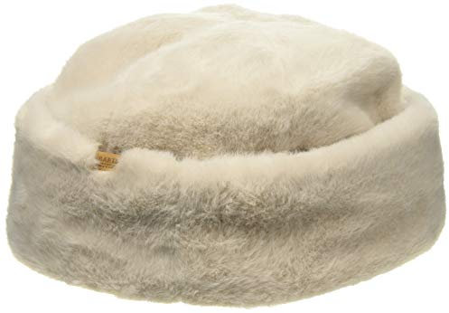 Barts Damen Cherrybush Hat Baskenmütze, Elfenbein (Cream 0010), One Size (Herstellergröße: Uni)