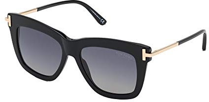 Tom Ford Womens Sunglasses FT0822, 01D, 52