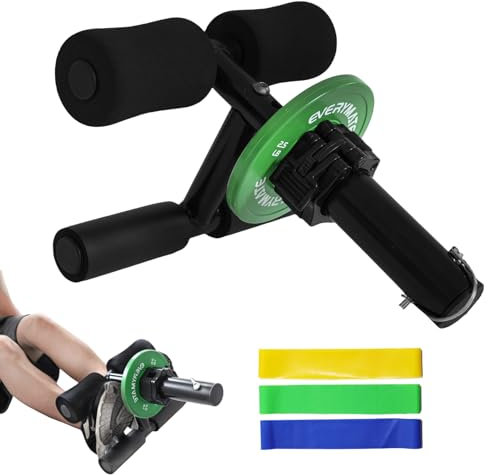 EVERYMATE Tib Bar Tibialis tränare vad höjningsmaskin för styrketräning, tibialis barben träningsutrustning, tibia Dorsi vadhöjningsmaskin, knän över tårna utrustning för att stärka vader/anklar