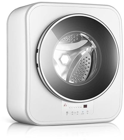 3kg Baby Automatic Wall-Mounted Compact Mini Washing Machine - Smart & Space-Saving for Apartment, Hotel, Home - Easy To Operate