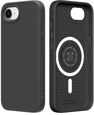 RhinoShield SolidSuit Hülle für MagSafe für iPhone 17e / 16e