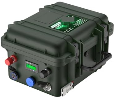 LiFePO4 12V 100AH Battery Pack 12.8V Lithium Battery 6000+ Cycles With Bluetooth BMS Grand A Cells. For Boat RV Fishing Solar Rechargeabl Battery