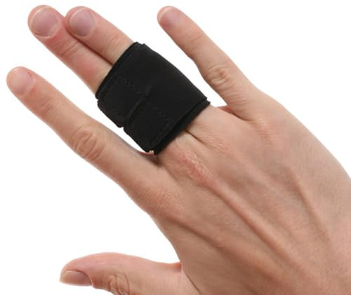 Itkcozcg Sport-Fingerbandage, Schienen zur Erholung von Verletzungen, verstellbar, für Volleybälle, Basketball, Übungen, Sportbandage