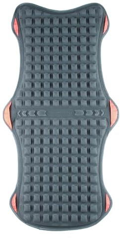 Motorcycle Seat Cushion Pad for Yamaha Tenere 700 (2020-2025), EVA Foam for Shock Absorption Ventilation Motorcycle Seat Pad,XL