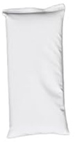 Dr. Paul Koch Medizinischer Sandsack - Made in Germany | Hygienisch & Robust - 20x10cm - 0,5kg
