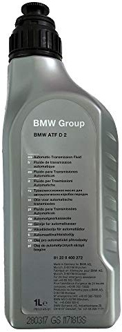 Original BMW ATF D 2 II Automatik-Getriebeöl 1000ML