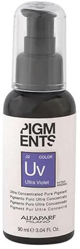 ALFA PIGMENTS ULTRAVIOLET 90ML