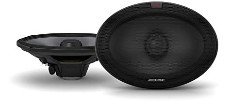 Alpine R-S69.2 | 16 x 24 cm (6 x 9 pollici) Altoparlante coassiale a 2 vie