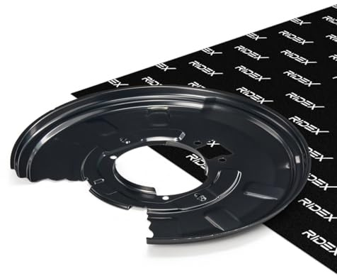 RIDEX 1330S0149 Flasque de frein Arrière Droite Compatible avec BMW 3 Berline E46